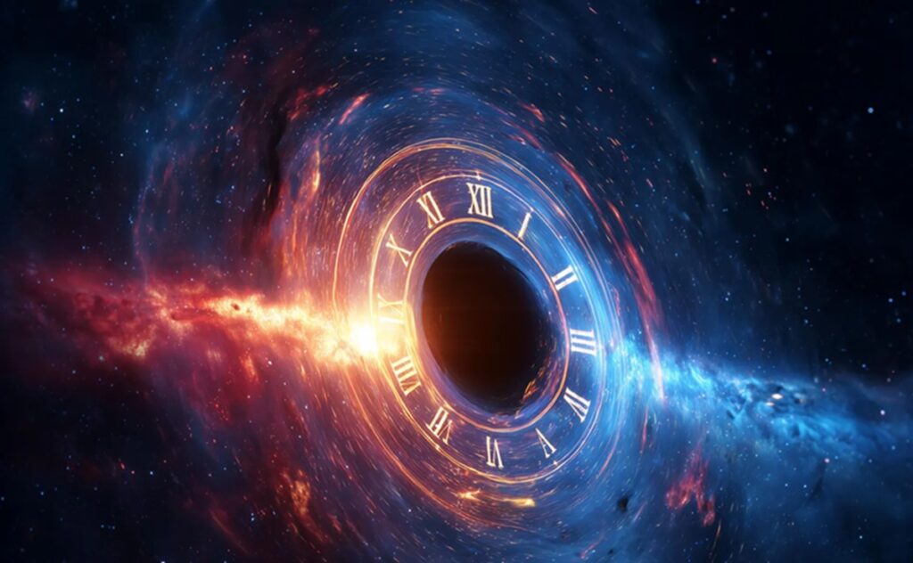 Waktu Ternyata Bisa Mengalir Maju Dan Mundur, Jembatan Einstein-Rosen Bukan Terowongan