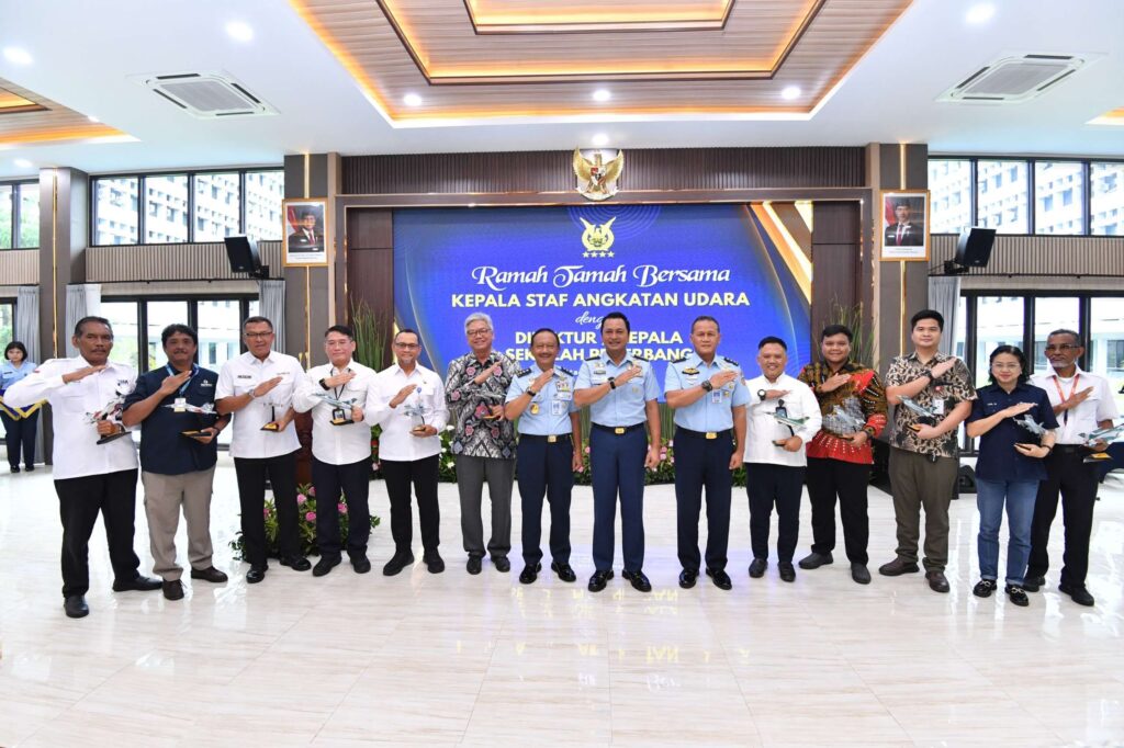 Tinggi Badan Jadi Penentu Awal, Rekrutmen Bintara PK TNI AU 2026 Dibuka Gratis