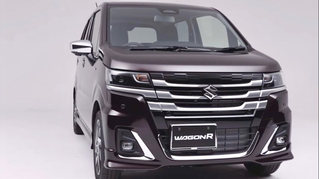Stability Control Dan Dual Airbags Angkat Suzuki Karimun 2026, City Car Mungil Yang Makin Serius