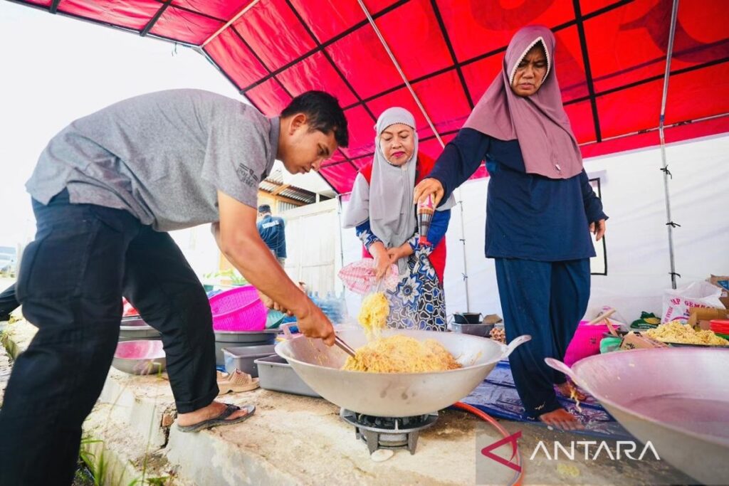 Emas Tak Diambil Senilai Rp10,17 Miliar Dilelang, Hasilnya Langsung Untuk Warga Miskin