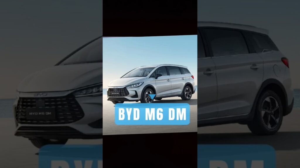 Pengiriman BYD M6 DM Baru Dimulai Juni, Harga Diperkirakan Tetap Di Bawah Rp 400 Jutaan
