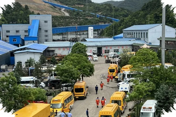Kecelakaan Tambang Batu Bara Di Shanxi Tewaskan 90 Orang, Pencarian Korban Terus Berlanjut