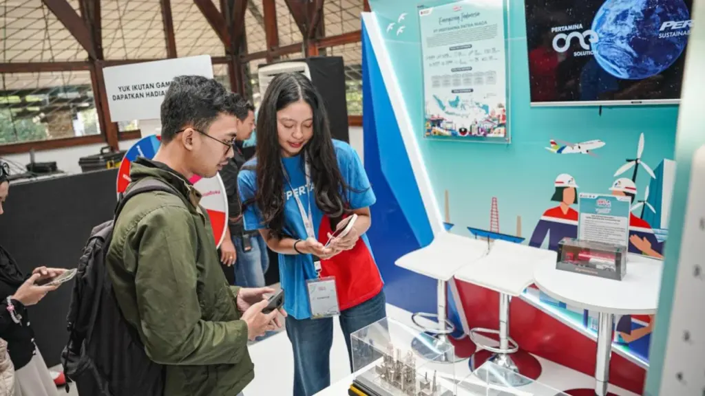 Pertamina Patra Niaga Buka Jalur Karier Energi Dari ITB, Mahasiswa Diajak Pahami Bisnis Hilir