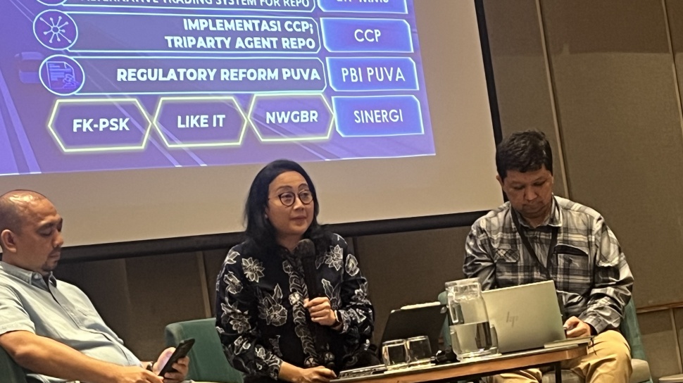 Simpanan Valas Meningkat Saat Rupiah Tertekan, BI Ingatkan Publik Jangan Panik Beli Dolar