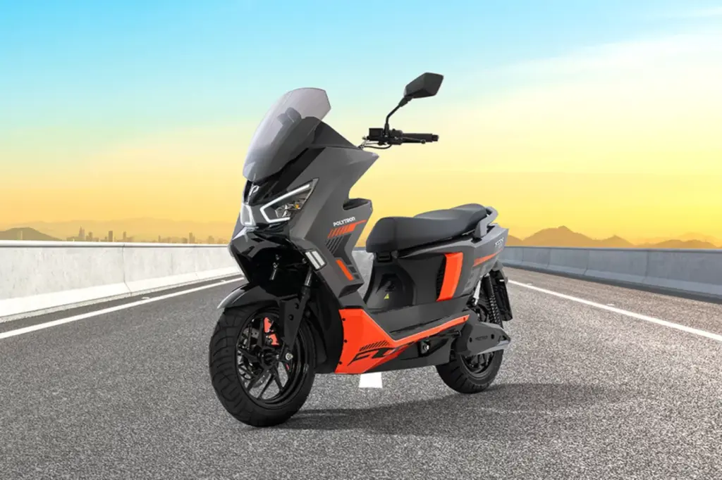 Jarak 120 Km Jadi Andalan, Polytron Fox 350 Tawarkan Skuter Listrik yang Lebih Serius untuk Harian