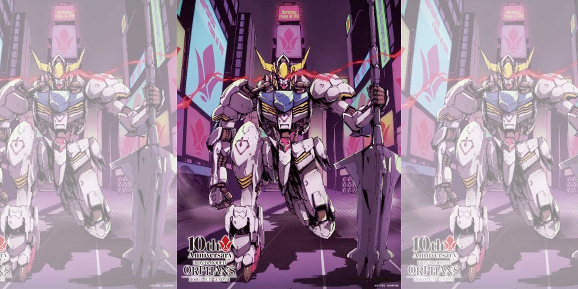 Gandaria City Gelar Pesta Anime Gratis, Yoko Ishida dan Gundam Workshop Siap Meriahkan Jakarta