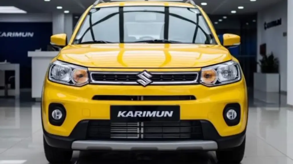 Fitur Lebih Lengkap, Suzuki Karimun 2026 Kini Terasa Selevel Mobil Kelas Atas