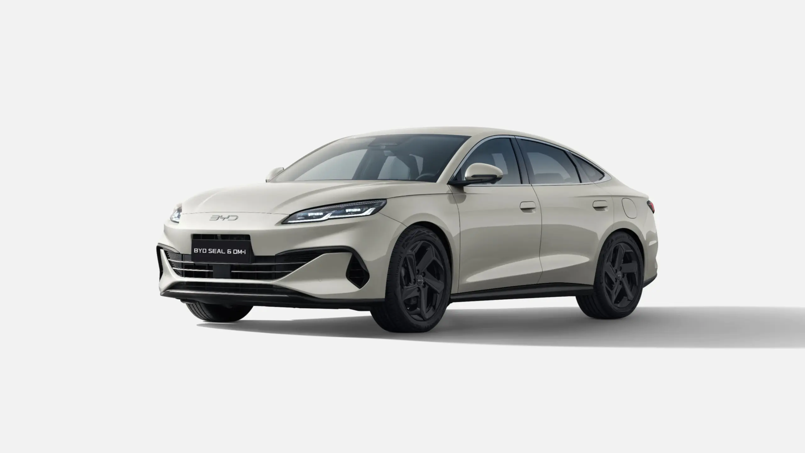 Seal 6 DM Dipamerkan Di Indonesia, BYD Masih Menimbang Peluang Hadirkan Model Baru
