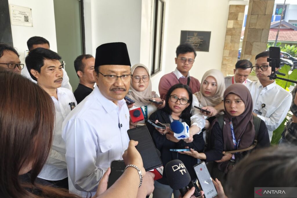 Sekolah Rakyat Jadi Jalan Baru, Gus Ipul Dorong Keluarga Penerima Manfaat Keluar dari Kemiskinan