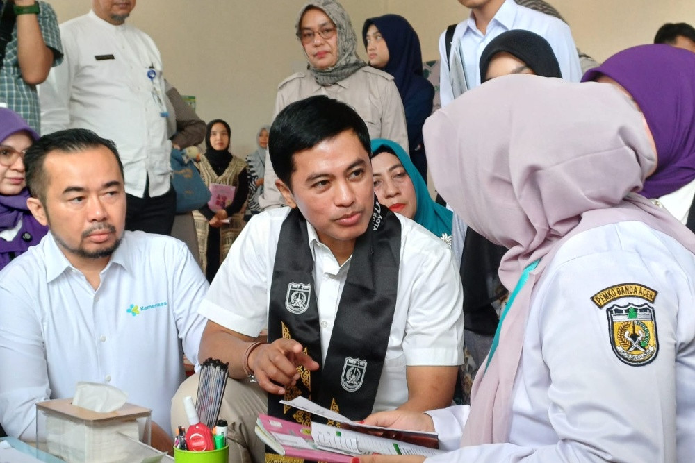 Ratusan Kasus Campak Di Aceh Meningkat, Cakupan Imunisasi Anak Masih Jauh Tertinggal