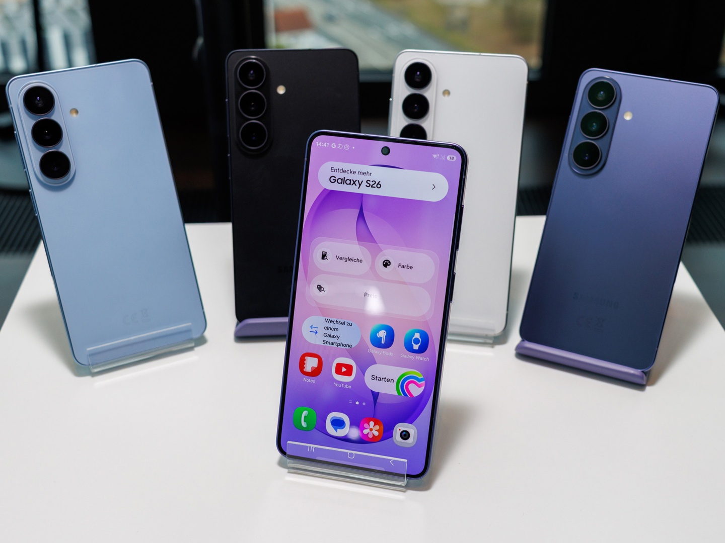 BOE Sodorkan Panel Galaxy S27 Lebih Murah, Samsung Mulai Menilai Opsi Pemasok Baru