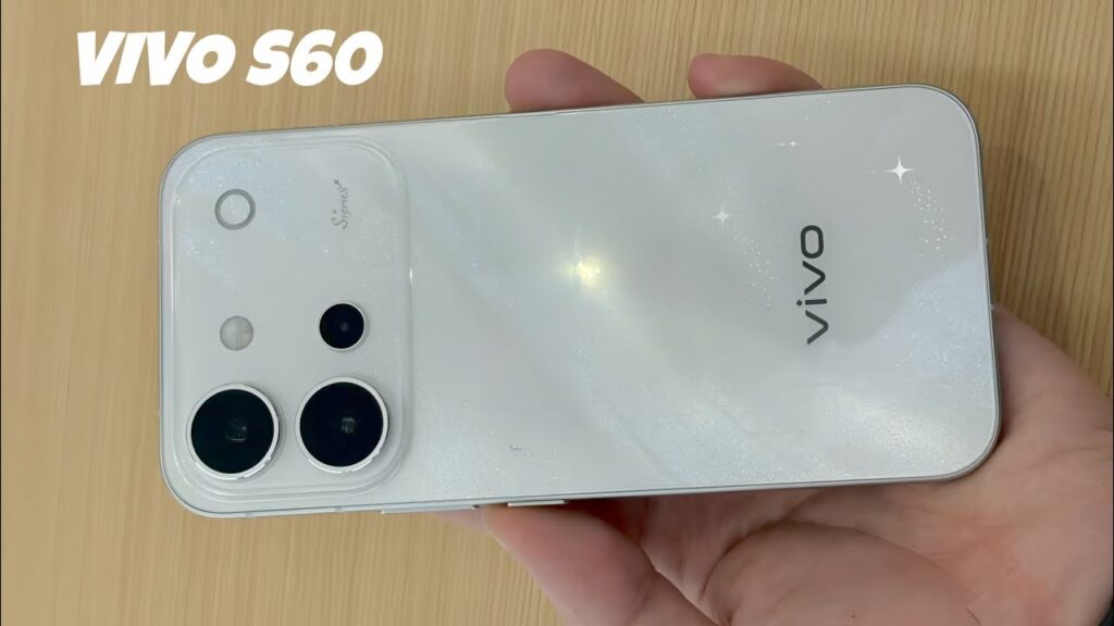 Vivo S60 Siap Bawa Baterai 7.000mAh, Kamera Periskopnya Juga Ikut Naik Kelas