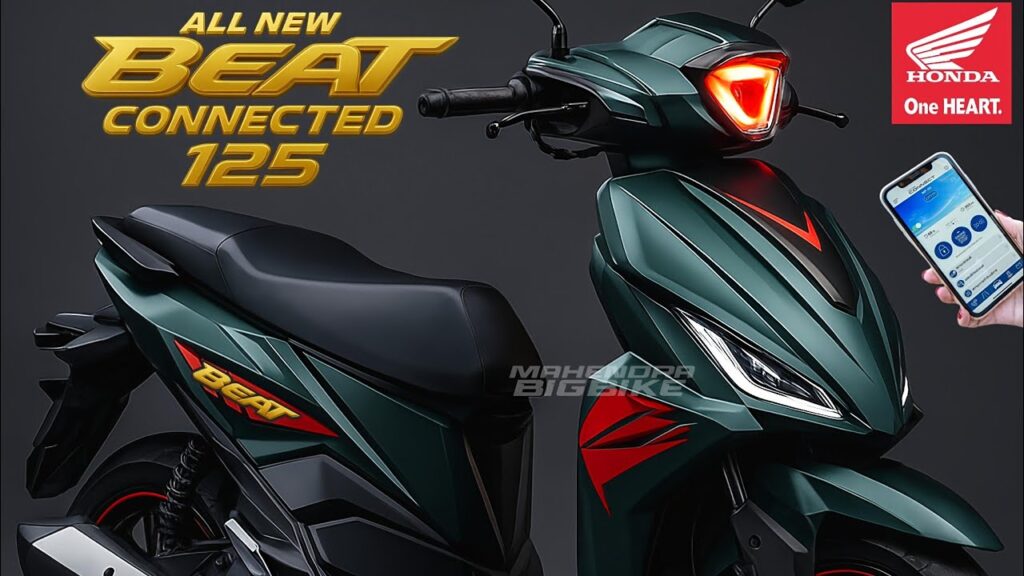 Konektivitas HP dan Hemat Bensin, BeAT 125 2026 Mulai Mengancam Kelas Entry Level