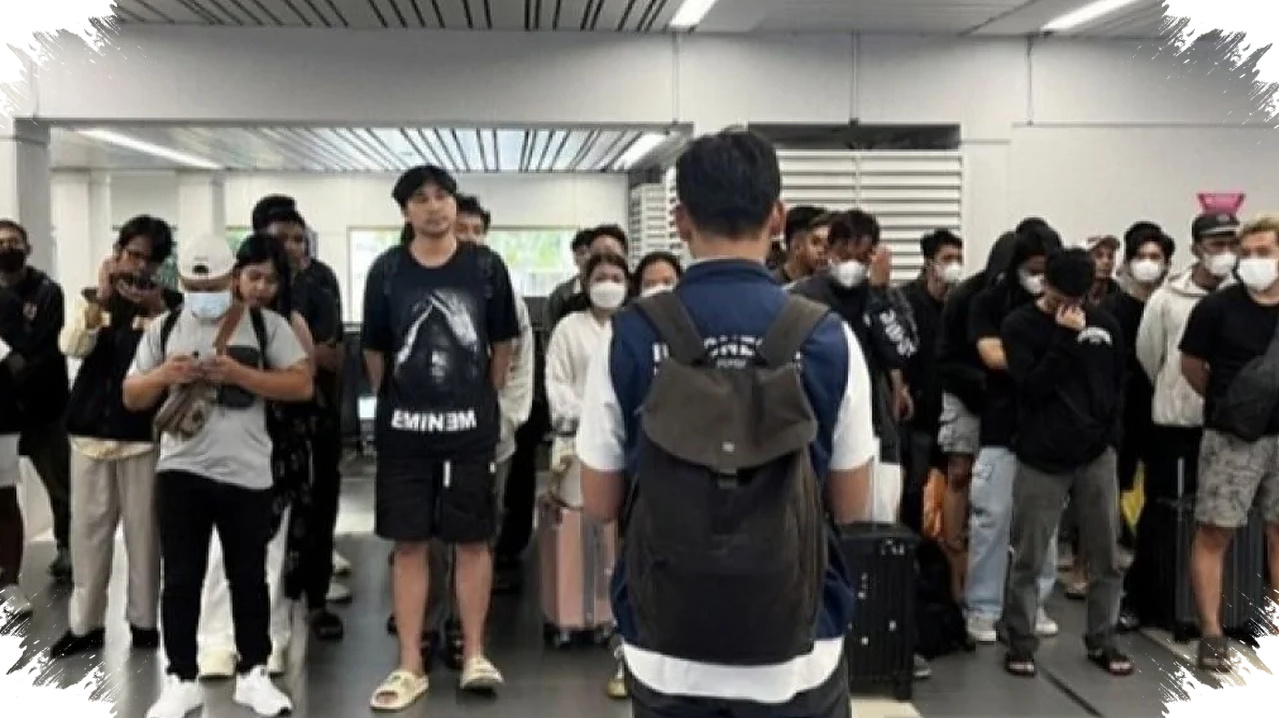 Kamboja Ringankan Beban Ribuan WNI, 5.950 Orang Kini Bisa Segera Pulang ke Tanah Air