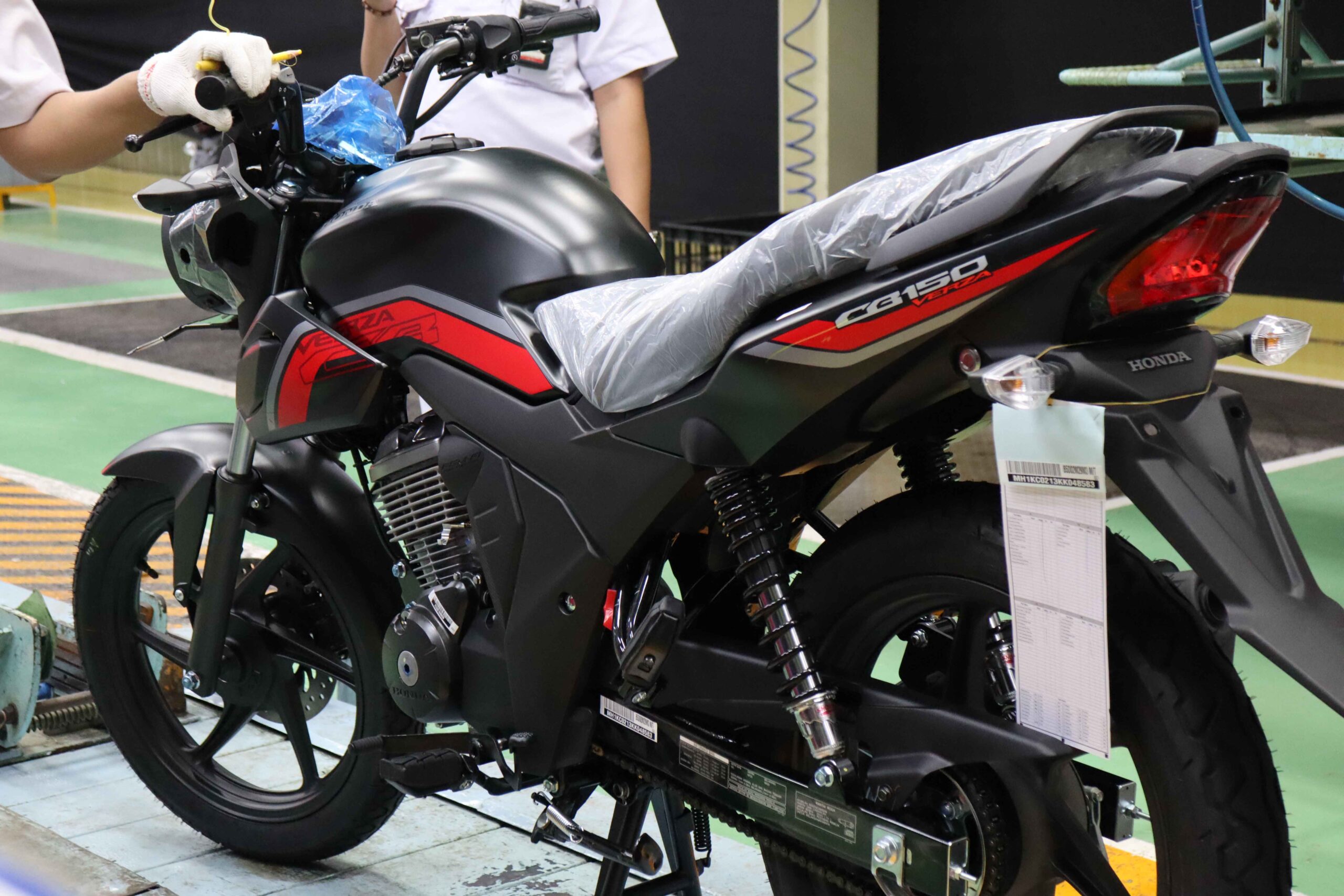 Harga Rp 24 Jutaan, Honda CB150 Verza Tetap Menang di Efisiensi Harian