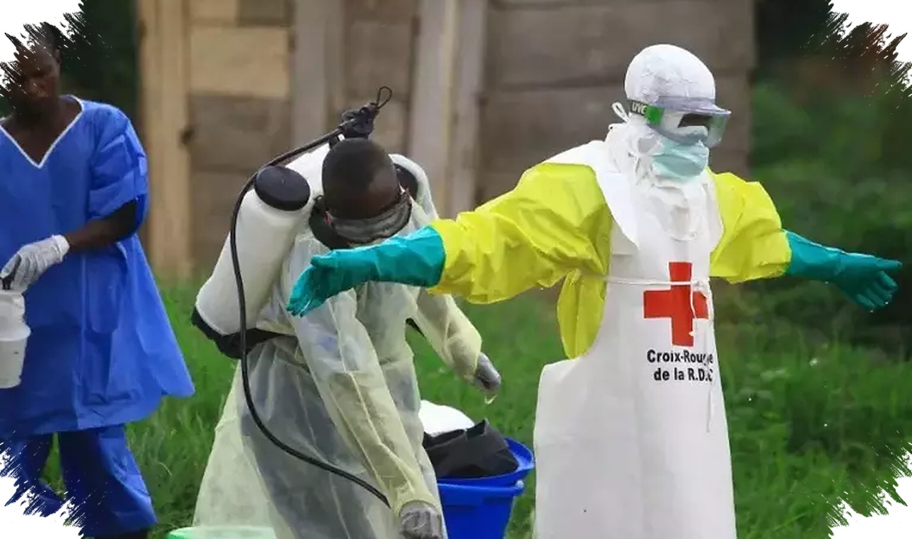 Wabah Ebola Menyebar Lintas Negara, WHO Naikkan Kewaspadaan ke Level Tertinggi Kedua