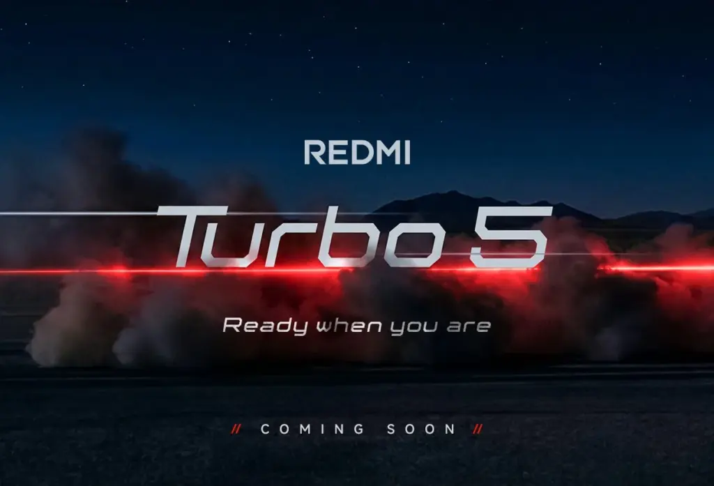 Redmi Turbo 6 Max Disiapkan Dengan Baterai Di Atas 10.000mAh Dan Layar 7 Inci