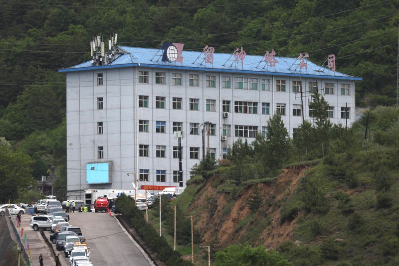 Jumlah Korban Turun Jadi 82, Ledakan Gas di Tambang Shanxi Picu Kekacauan Besar
