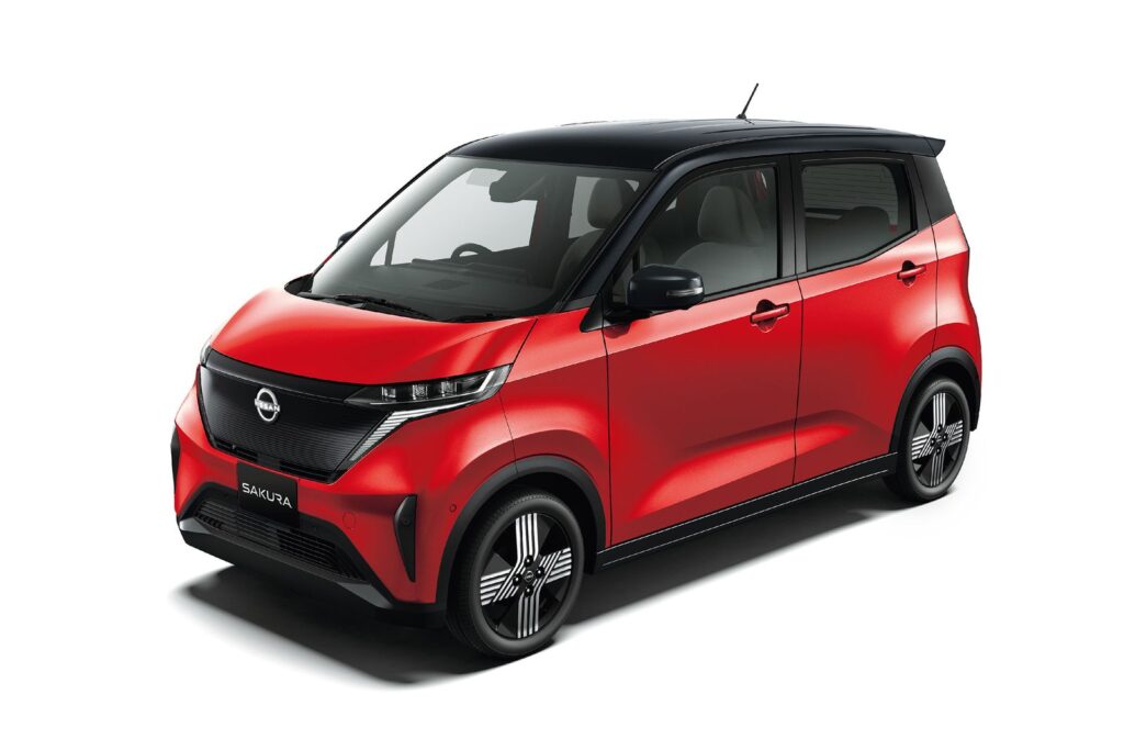 Nissan Sakura Tawarkan Mobil Listrik Ringkas Yang Nyaman Untuk Kota, Harganya Jauh Lebih Masuk Akal