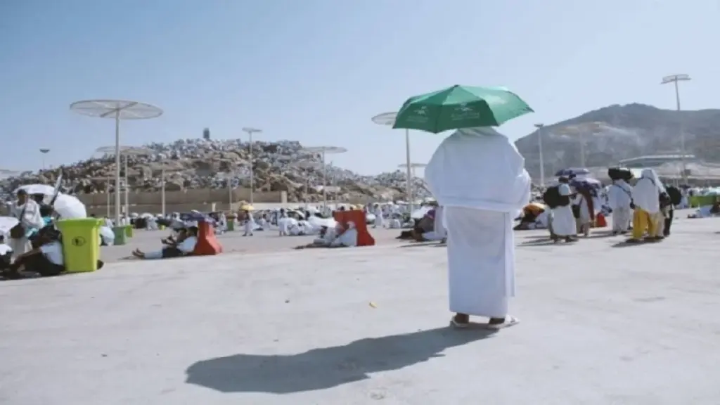 Suhu Mekkah Bisa Tembus 47 Derajat, Jemaah Haji Dihadapkan Ujian Berat Di Arafah