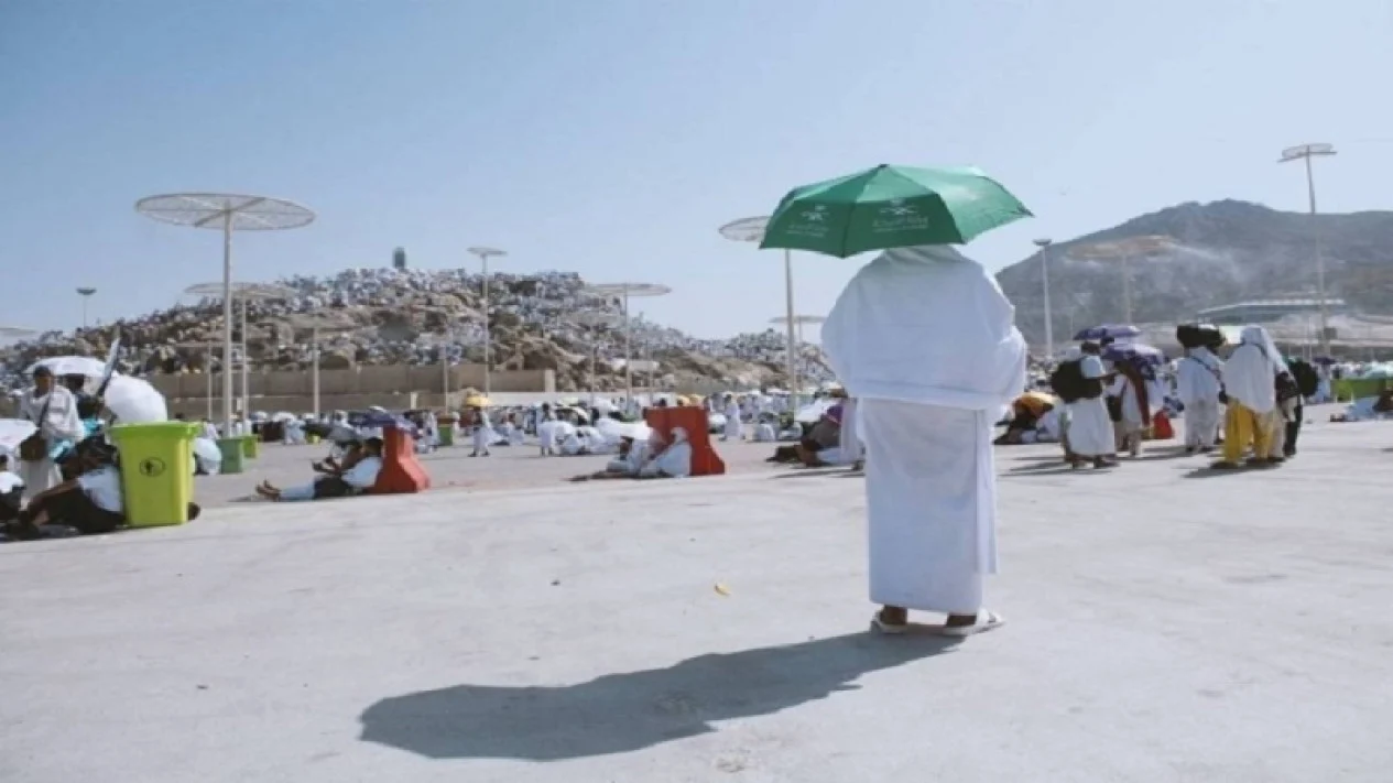 Suhu Mekkah Bisa Tembus 47 Derajat, Jemaah Haji Dihadapkan Ujian Berat Di Arafah