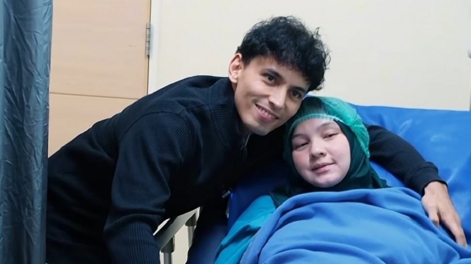 Setelah Tuba Falopi Diangkat, Rifky Alhabsyi Dan Istri Akhirnya Menyambut Anak Pertama Lewat IVF