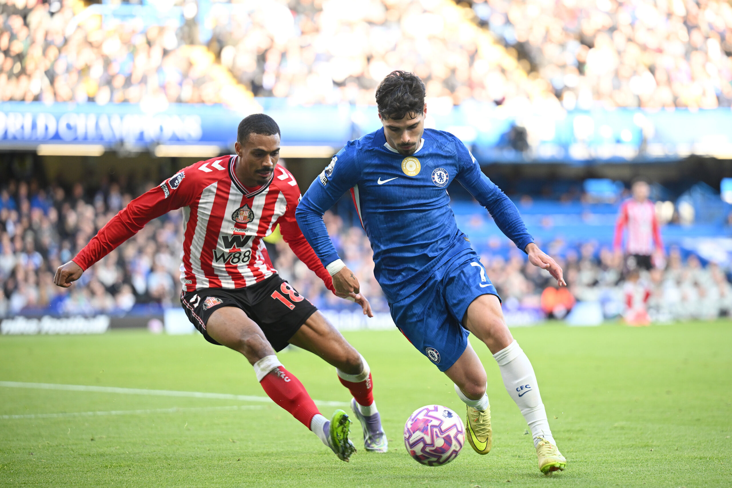 Tiket Europa League Chelsea Ditentukan Di Markas Sunderland, Tiga Poin Jadi Harga Mati