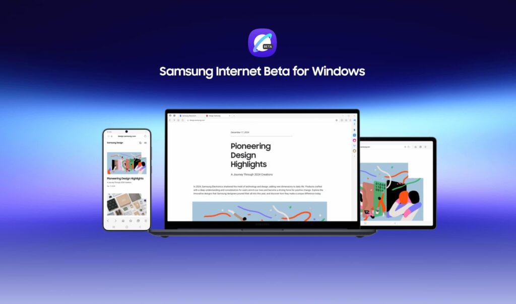 Samsung Browser Windows Kini Bisa Jadikan Situs Jadi Aplikasi, Lebih Cepat Dipakai Sehari-hari