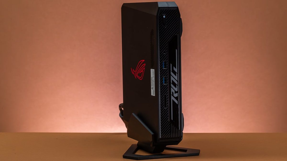 Intel Kelas Atas dan Grafis Diskret, ASUS ROG NUC 16 Membawa Performa Desktop Ke Mini PC