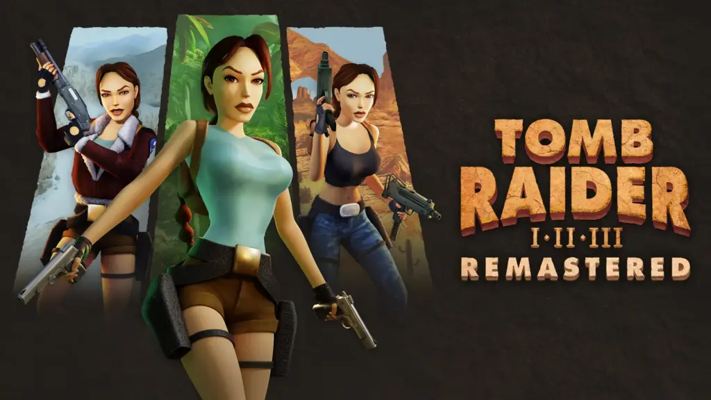 Tomb Raider I-III Remastered Digelar Gratis, Epic Games Juga Bagi Puzzle Down in Bermuda