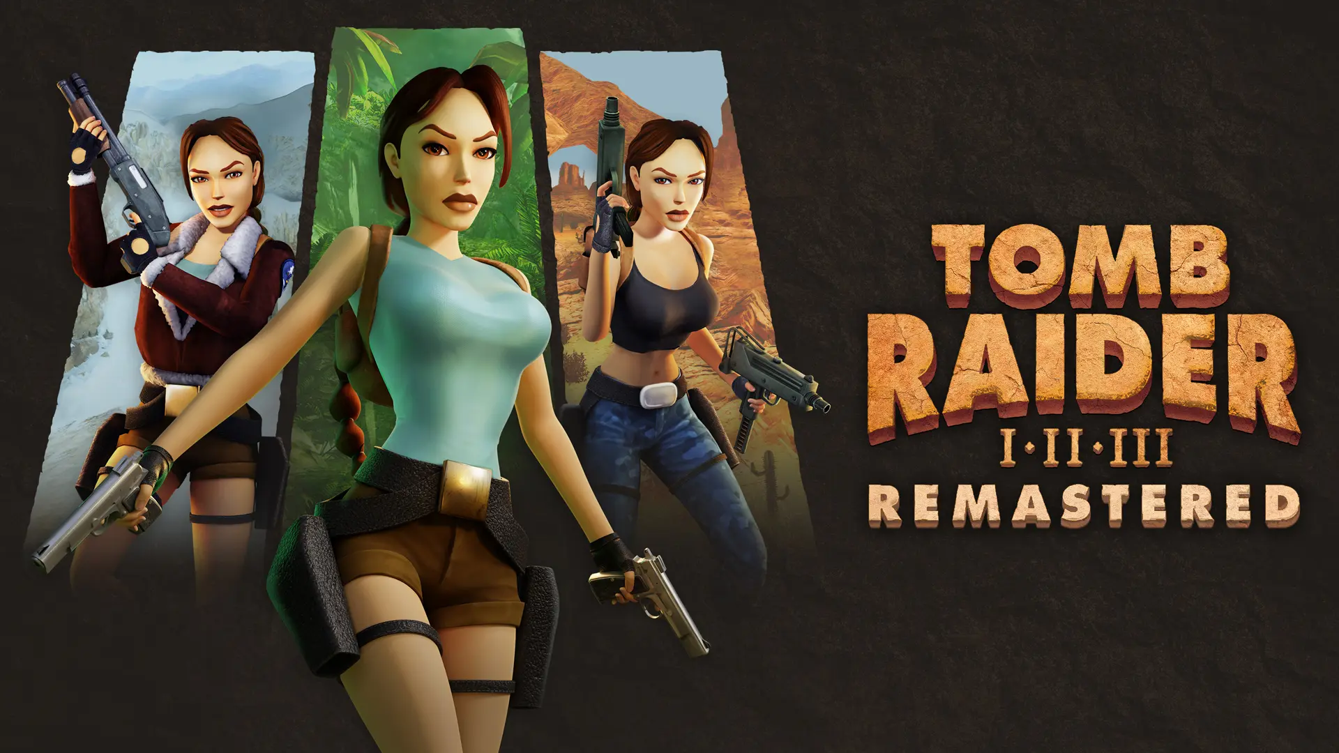 Tomb Raider I-III Remastered Digelar Gratis, Epic Games Juga Bagi Puzzle Down in Bermuda