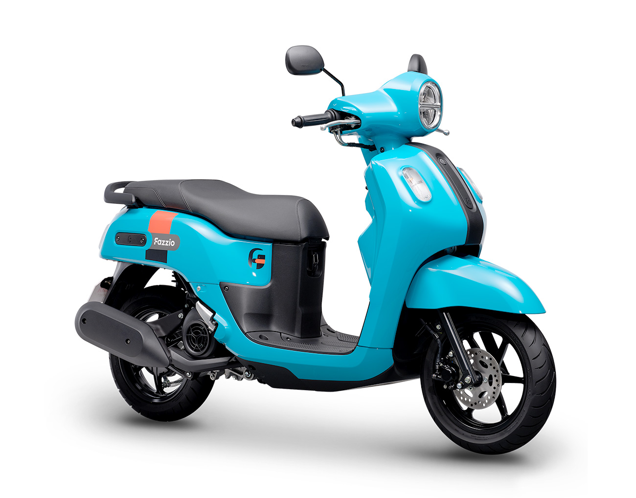 Mesin Halus Dan Irit Jadi Andalan, Yamaha Fazzio 125 Cocok Untuk Mobilitas Kota