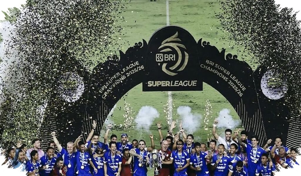 Persib Resmi Pertahankan Gelar, Borneo FC Borong Penghargaan Individu Musim Ini