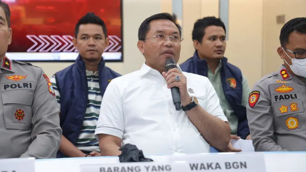 BGN Tegaskan Titik SPPG Tak Bisa Diperjualbelikan, Polisi Amankan Dokumen Dugaan Penipuan di Batam