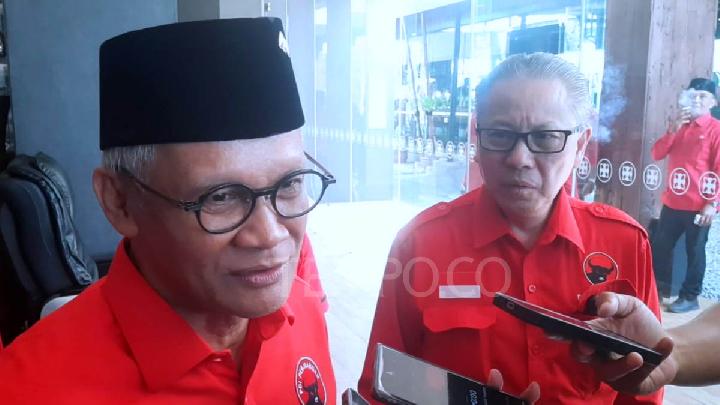 Solo Rampungkan Struktur Hingga RT-RW, PDIP Jateng Gaspol Menuju 2029