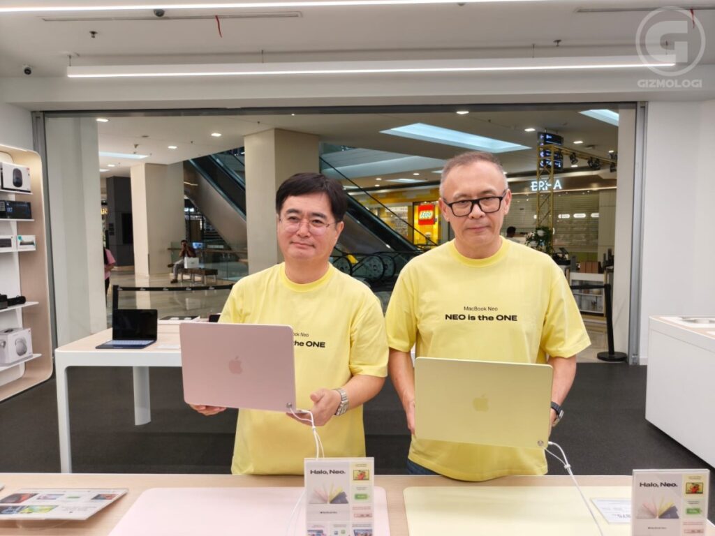 iBox Mulai Jual MacBook Neo, Laptop Premium Apple Kini Bisa Dimulai Rp9,9 Juta
