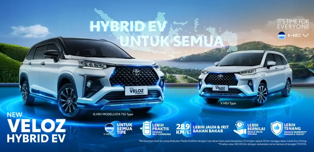 Dua Detail Veloz Hybrid Ini Dipersoalkan, Head Unit Terlalu Sederhana dan Sein Belakang Kecil