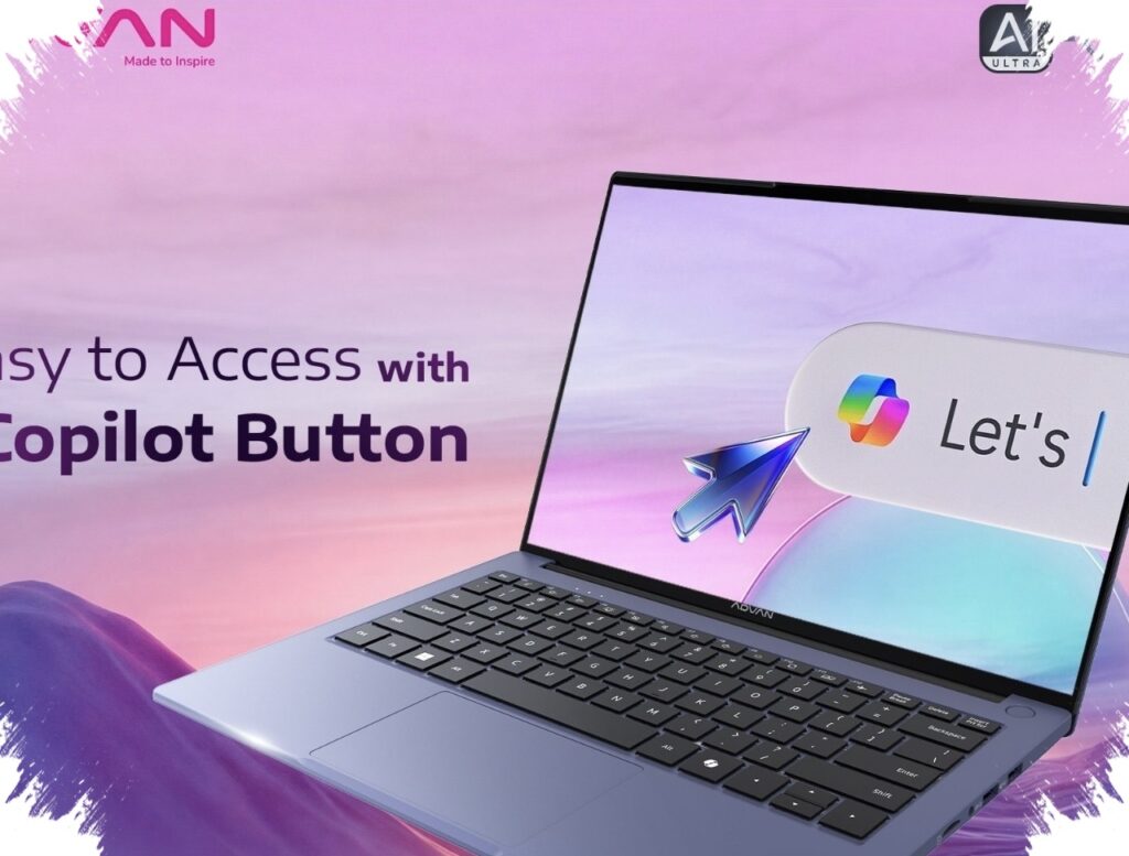 Advan Aigen Ultra Tawarkan AI dan Layar Sentuh 14 Inci, Harga Mulai Rp9,7 Juta