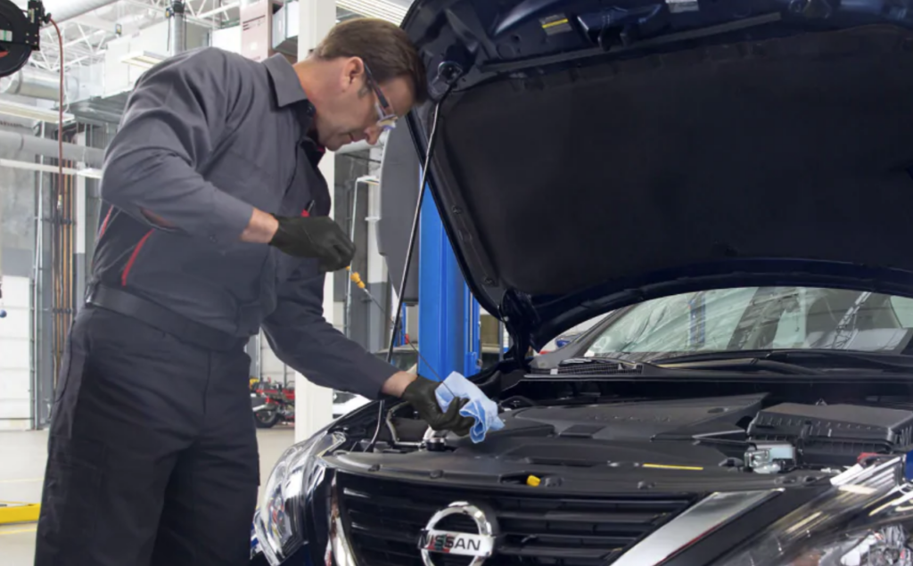 Stok Oli Nissan Menyusut, Servis Rutin Tak Lagi Jadi Prioritas Utama