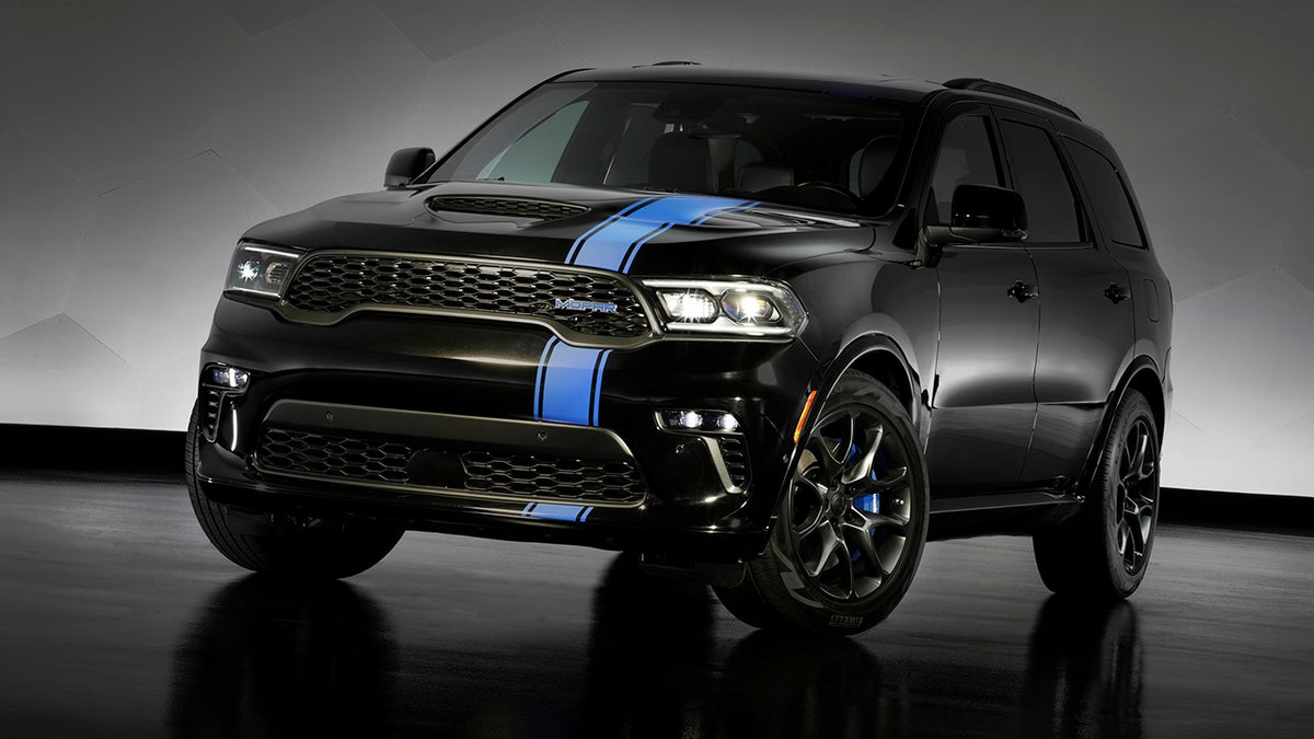 Diduga Melaju 172 MPH, Durango SRT Hellcat Memicu Keraguan Soal Radar dan Kecepatan