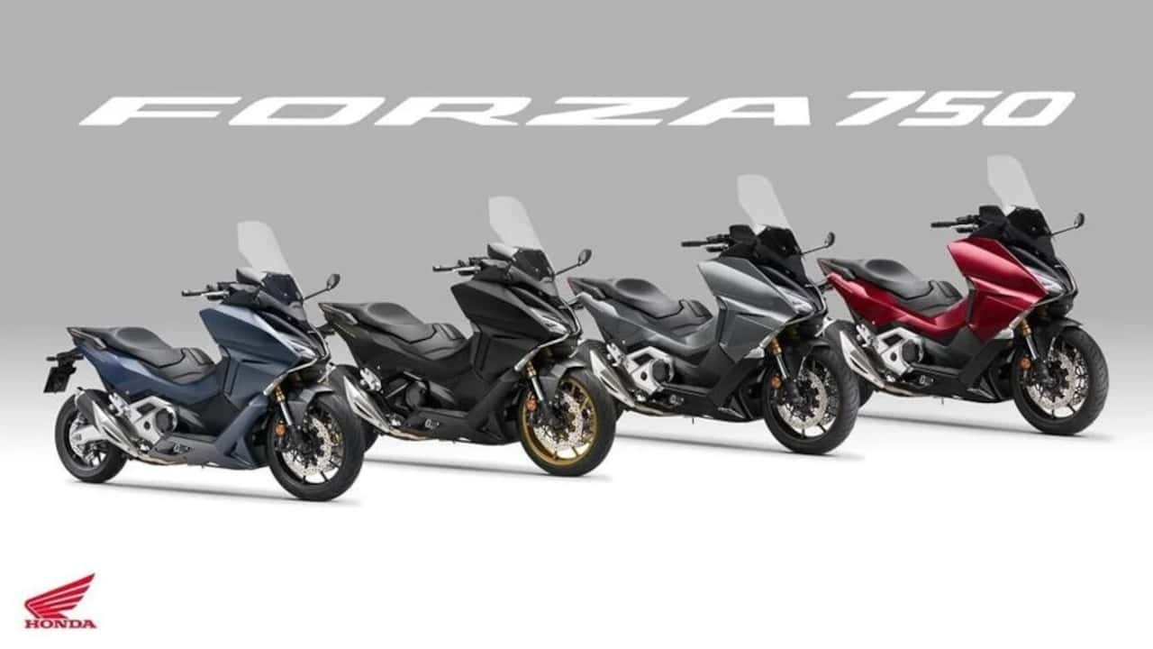 Tenaga Skutik Ini Setara Motor Besar, Honda Forza 750 Tetap Nyaman Dipakai Harian