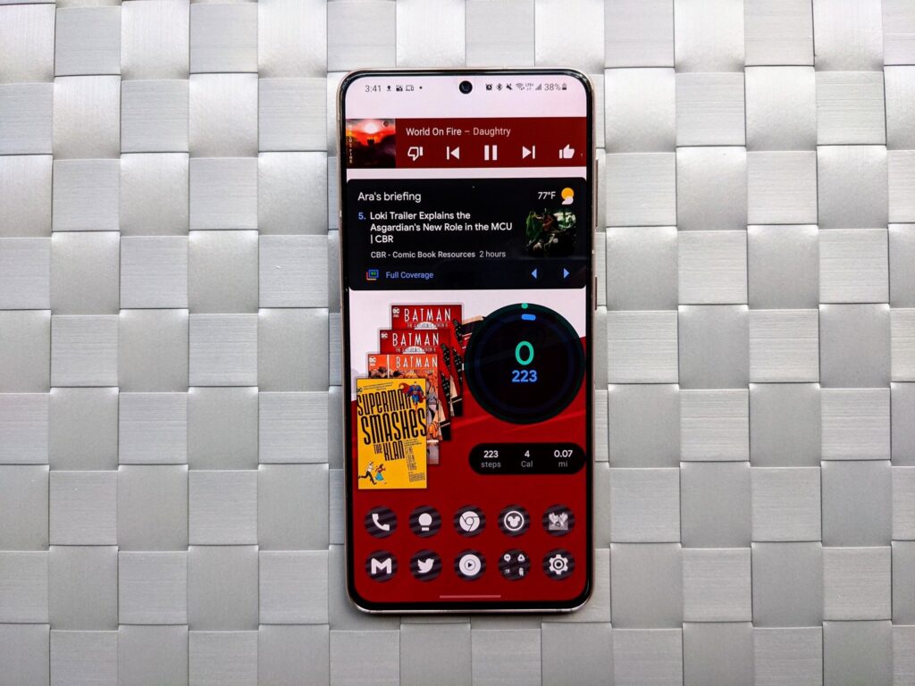 Android 16 Bawa Widget yang Lebih Halus, Lebih Interaktif, dan Lebih Hemat Daya