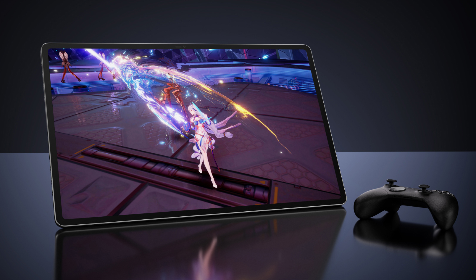 Tablet Gaming Lenovo Hadir Dengan Layar 4K 144Hz Dan Baterai Hingga 12.700mAh, Tantang Rival Premium