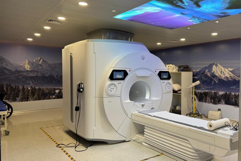 MRI Jantung Bisa Dipangkas Hingga 50 Persen, AI Hadirkan Gambar Lebih Tajam dan Cepat