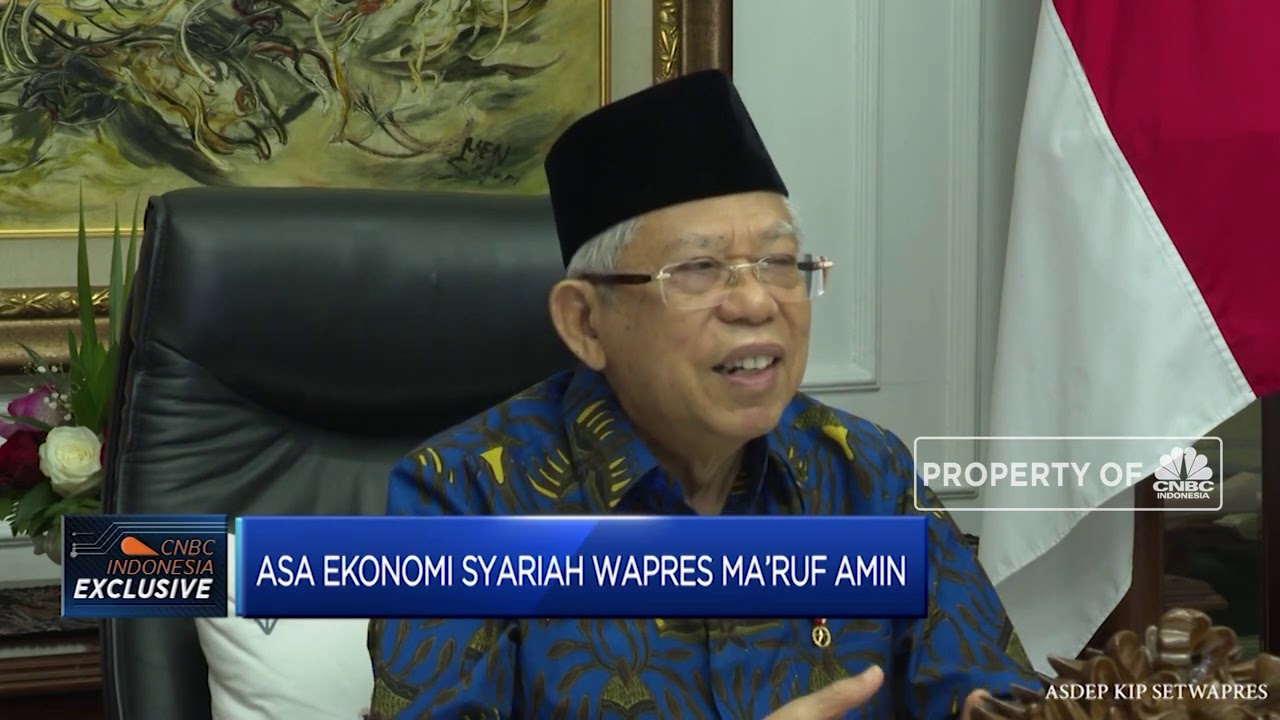 Ekonomi Syariah Didorong Masuk Ke Sektor Riil, Dampaknya Harus Terasa Langsung di Masyarakat