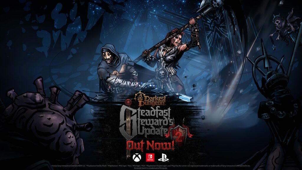 Darkest Dungeon II Kini Lebih Terjangkau, Diskon 75% Bawa Harga Ke Rekor Terendah Di Steam