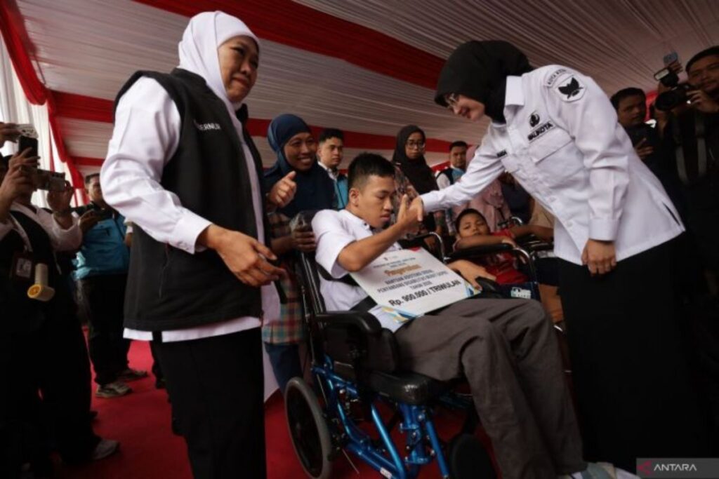 Pemutakhiran Data Jadi Kunci Bansos Jawa Timur Tepat Sasaran, Warga Rentan Bisa Tersisih