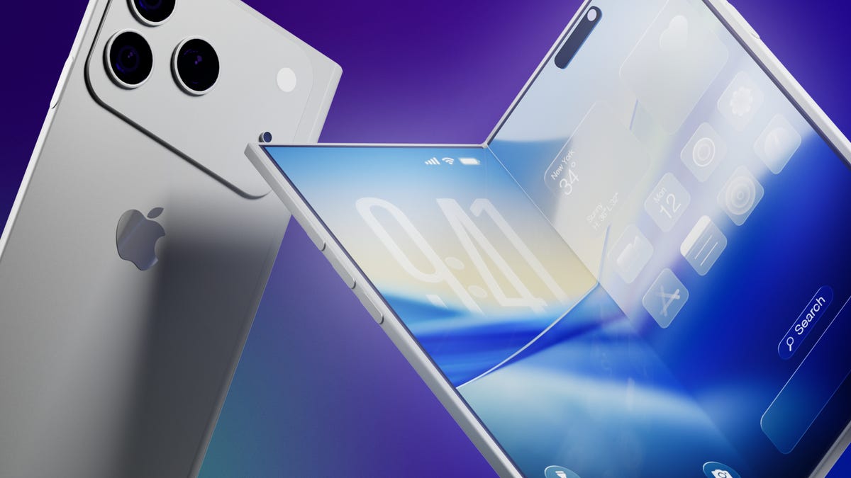 Harga iPhone Ultra Bisa Tembus Rp 48 Juta, Apple Siapkan Foldable Paling Ambisiusnya