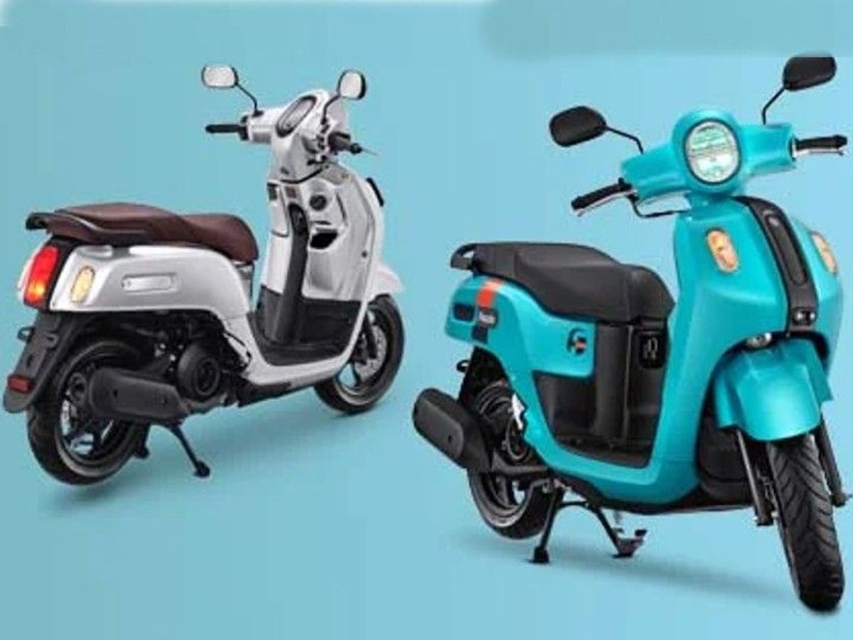 Smart Key Hingga Ban Tubeless, Paket Aman Harian Yamaha Fazzio 125 Terasa Lengkap