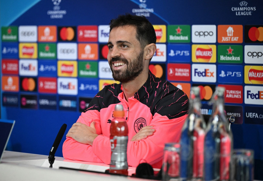 Inter Milan Dan Barcelona Masih Mengincar Bernardo Silva, Keputusan Baru Menunggu Akhir Musim